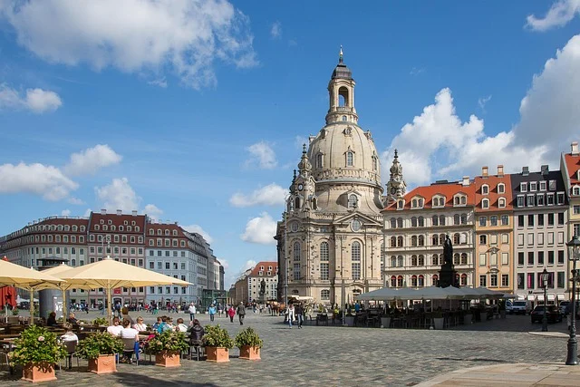 Free Things do Do in Dresden
