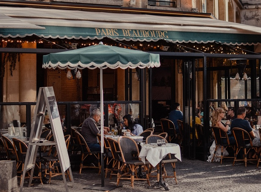 Where to Eat Cheap in Central Paris