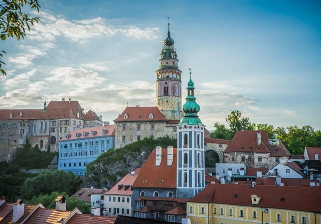 🏰 Free Things to Do in Český Krumlov