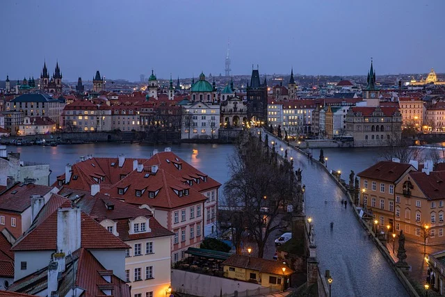 free things to do in Prague's Old Town